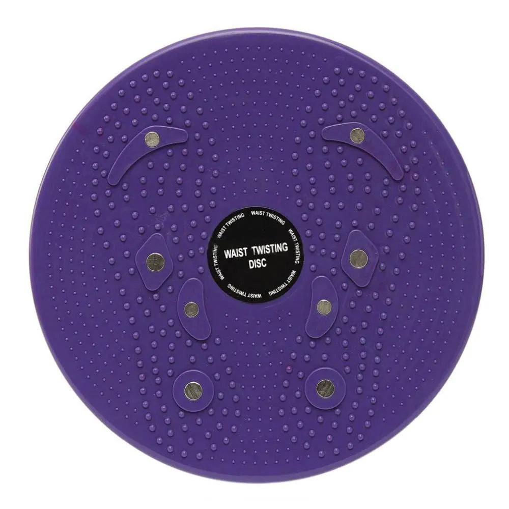 360 Degree Rotation Balance Board Purple