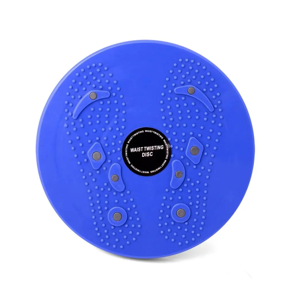 360 Degree Rotation Balance Board Blue