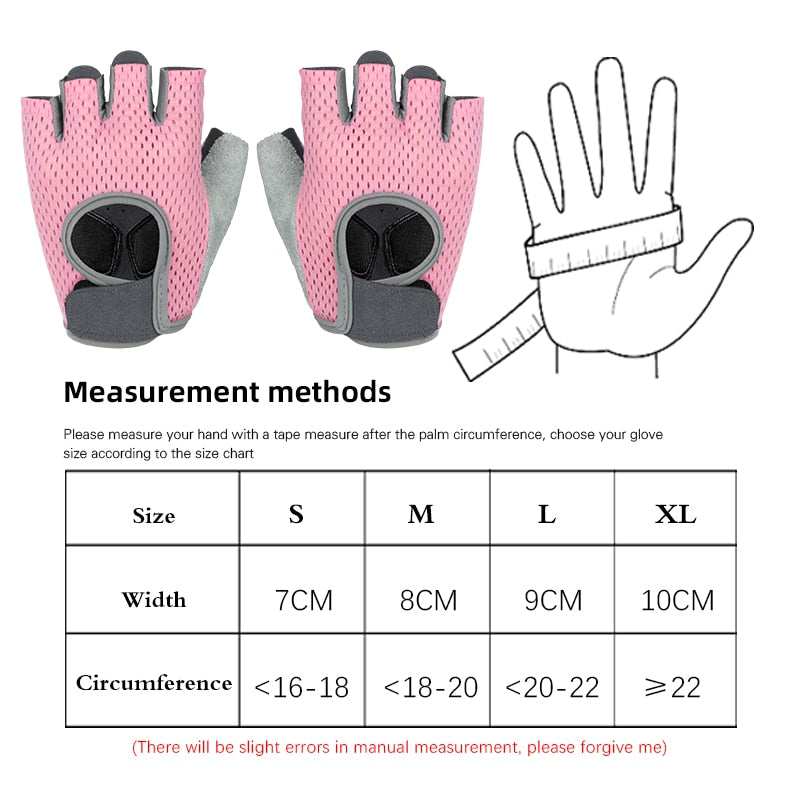 WeightLifting Fitness Gloves