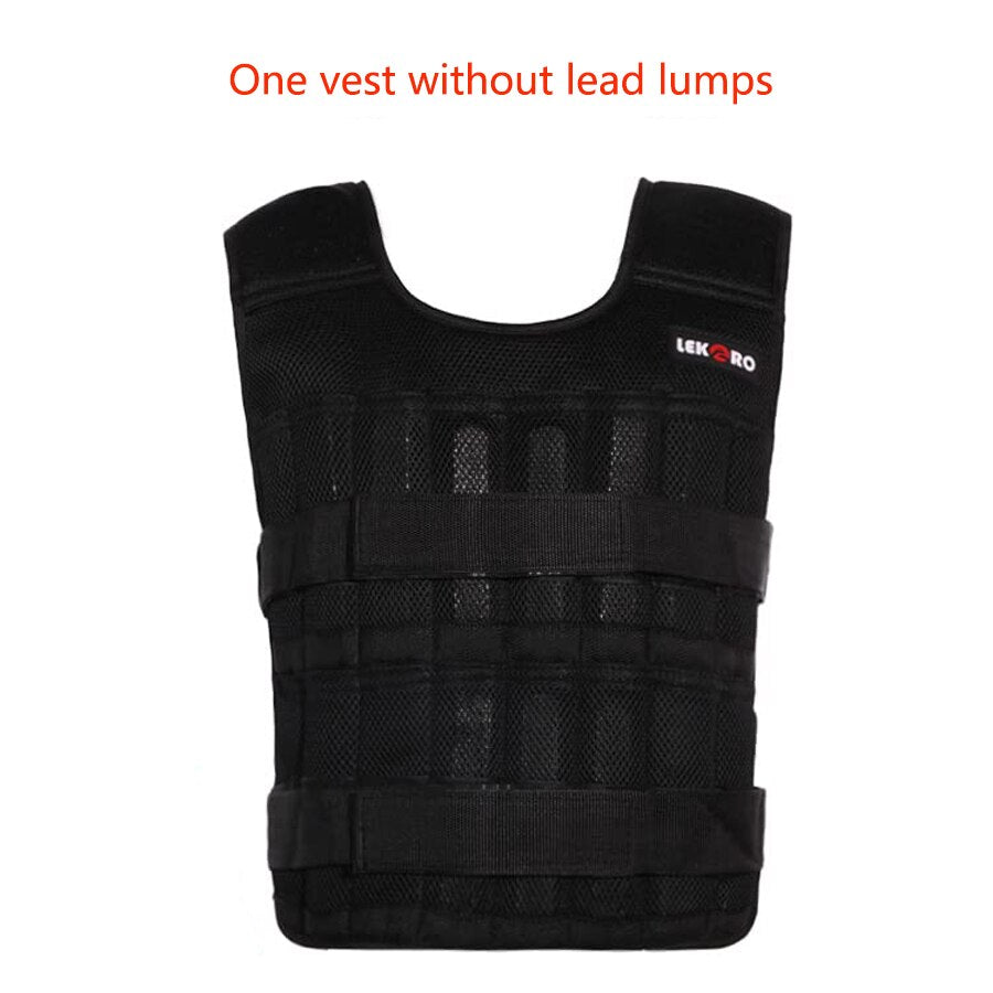 Adjustable Weight Training Sandbags weight vest