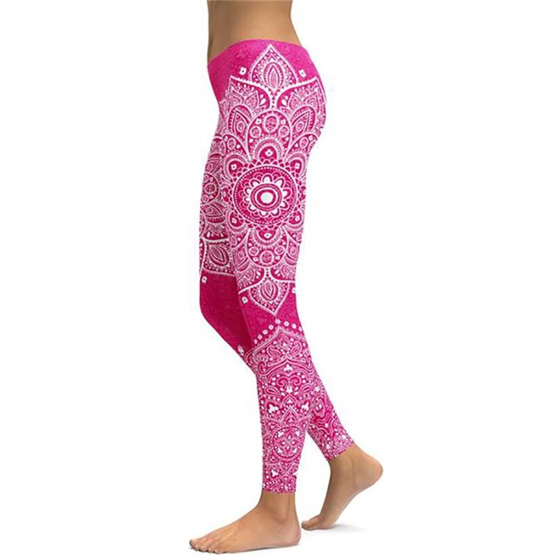 Women Push Up Gym Leggings T2