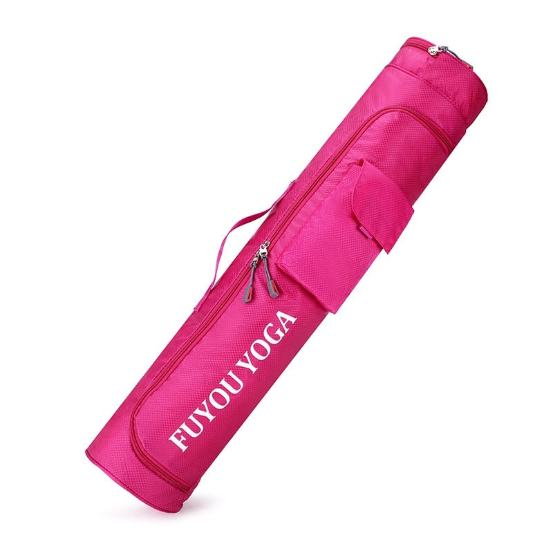 Fitness Sports Yoga Mat Bag Pink