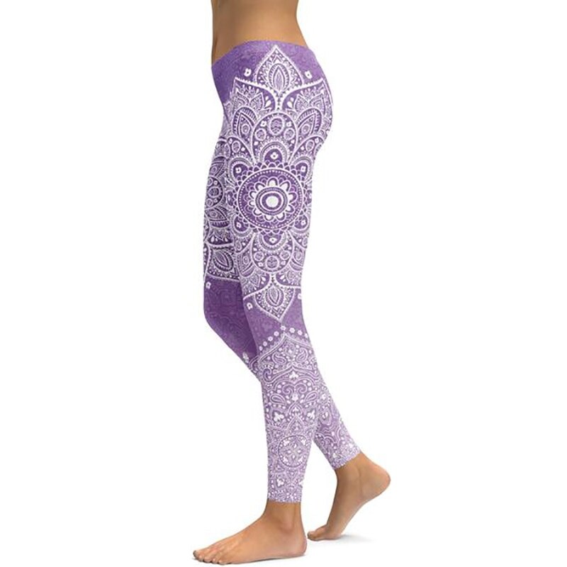 Women Push Up Gym Leggings T15