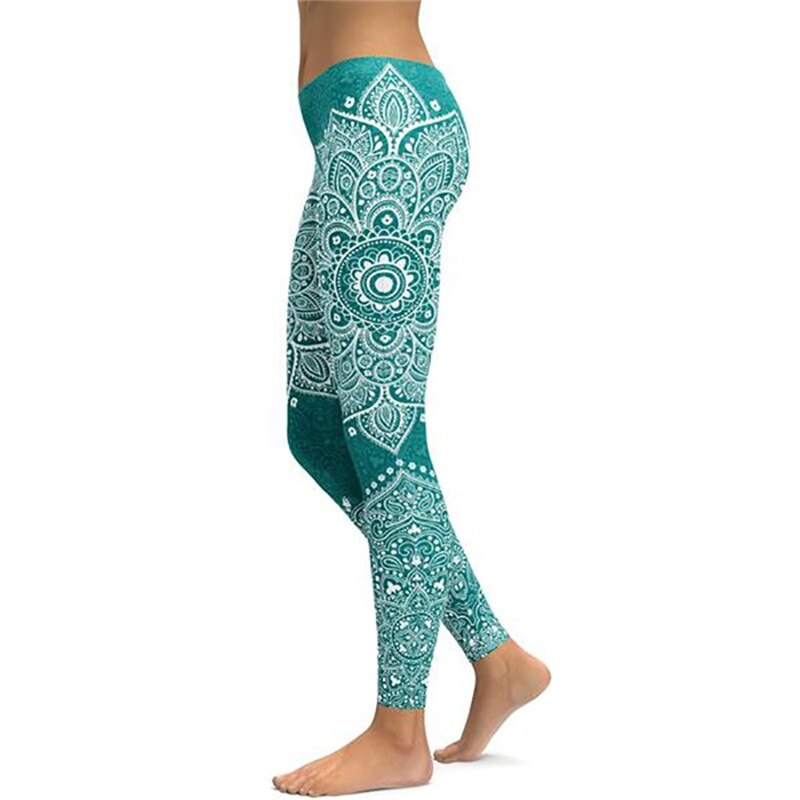 Women Push Up Gym Leggings T3