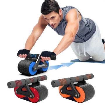 Abdominal Muscles Fitness Abs Roller