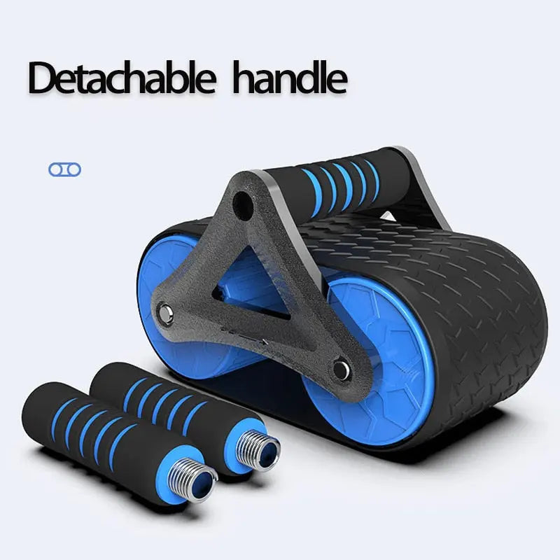 Abdominal Muscles Fitness Abs Roller