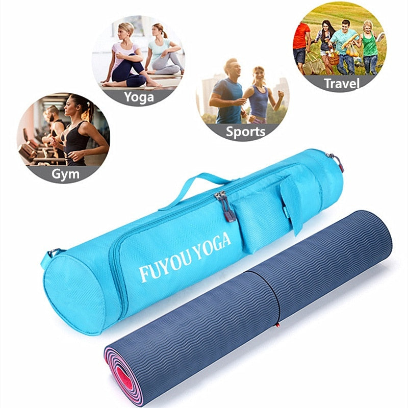 Fitness Sports Yoga Mat Bag