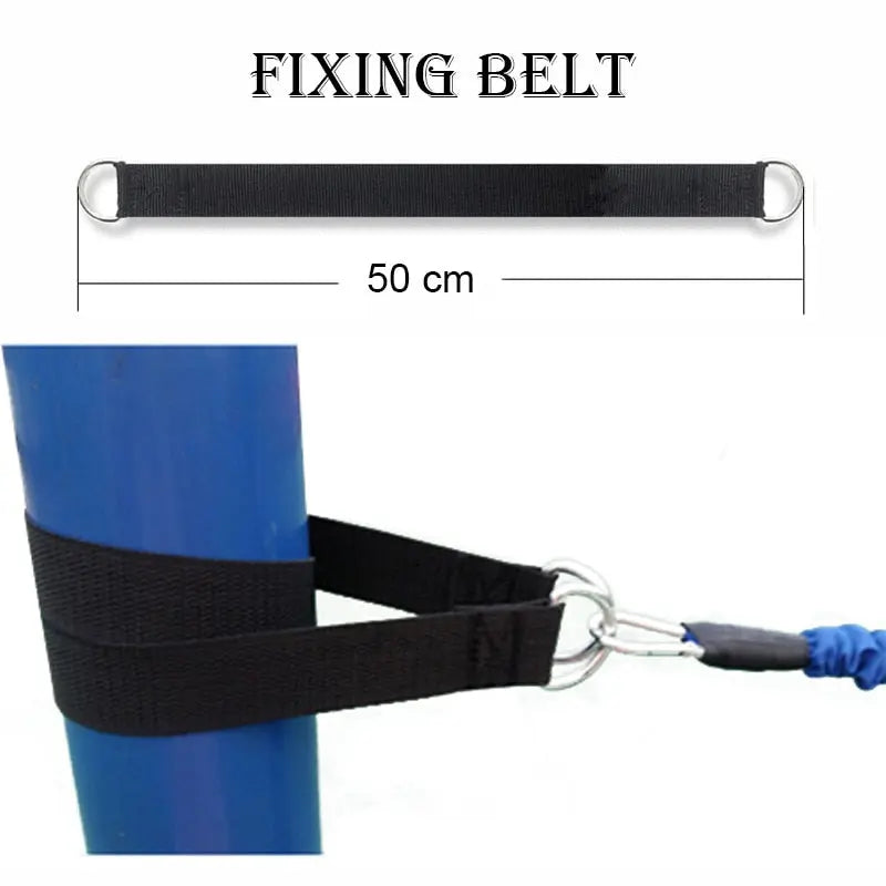 Acceleration Speed Training Set fixing Belt