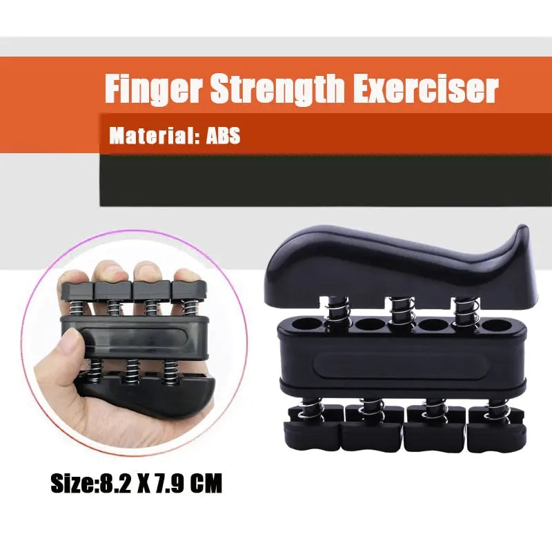 Adjustable Fitness Hand Grippers Set