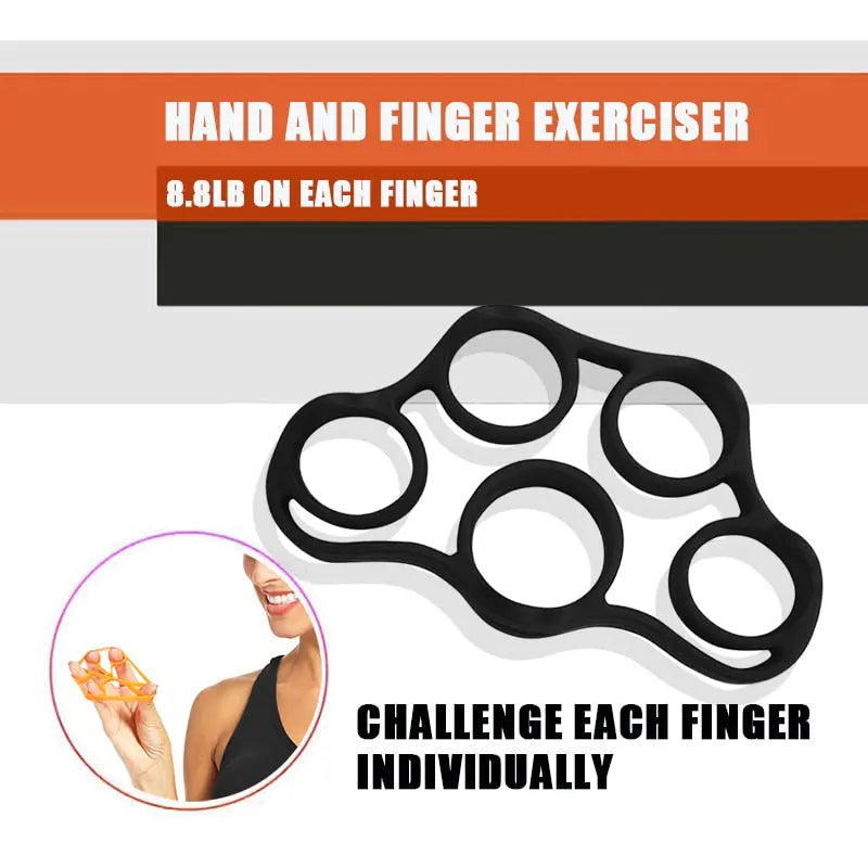 Adjustable Fitness Hand Grippers Set