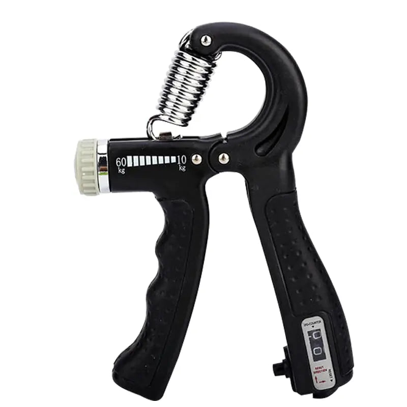 Adjustable Heavy Hand Gripper C-Black