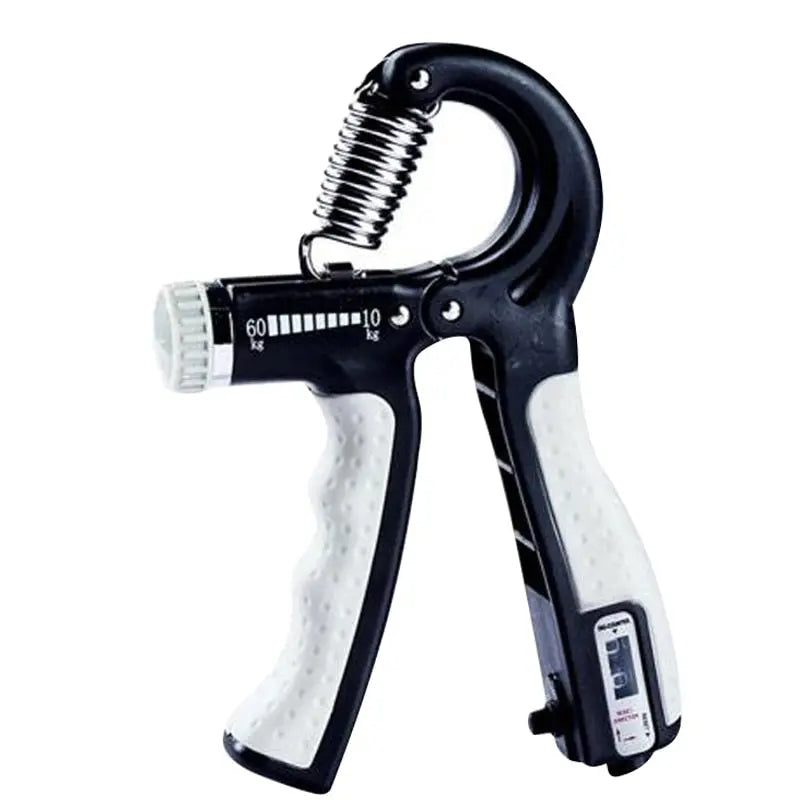 Adjustable Heavy Hand Gripper C-Gray