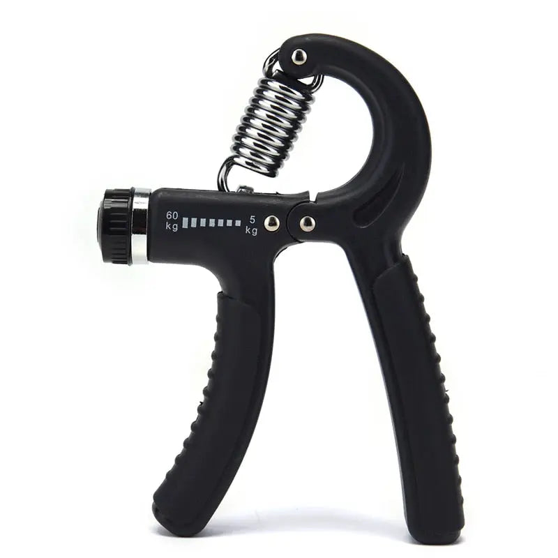 Adjustable Heavy Hand Gripper A-Black