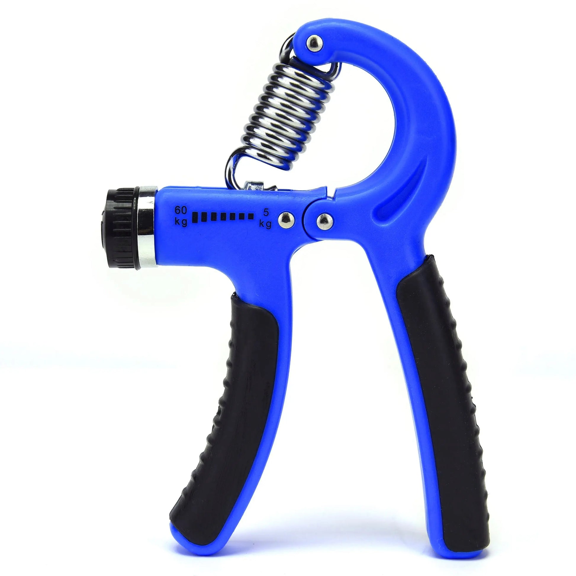 Adjustable Heavy Hand Gripper A-Blue