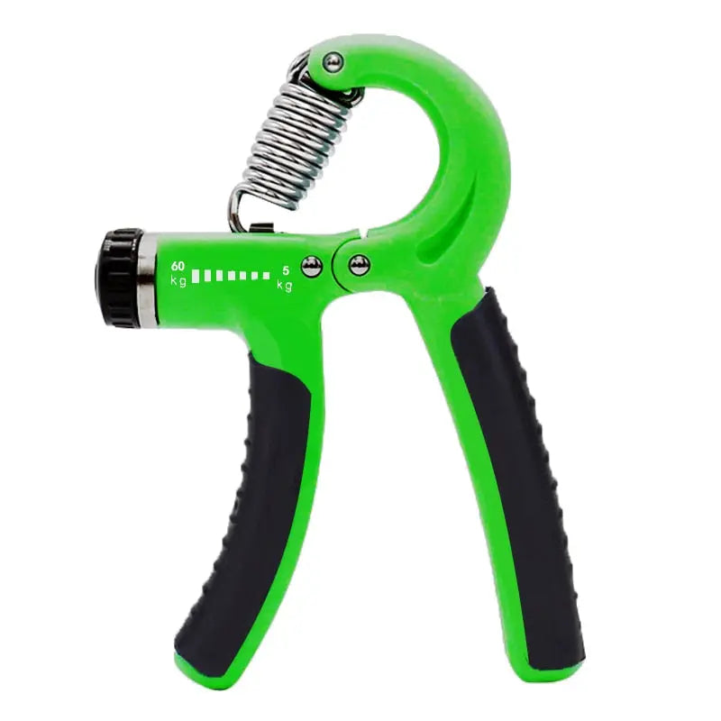 Adjustable Heavy Hand Gripper A-Green