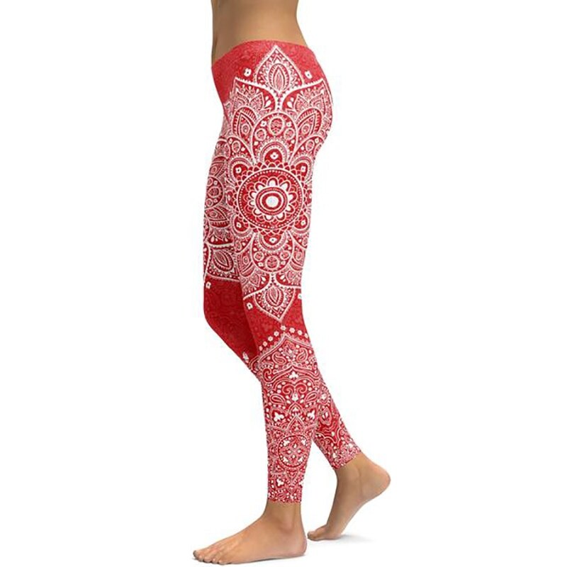 Women Push Up Gym Leggings T7