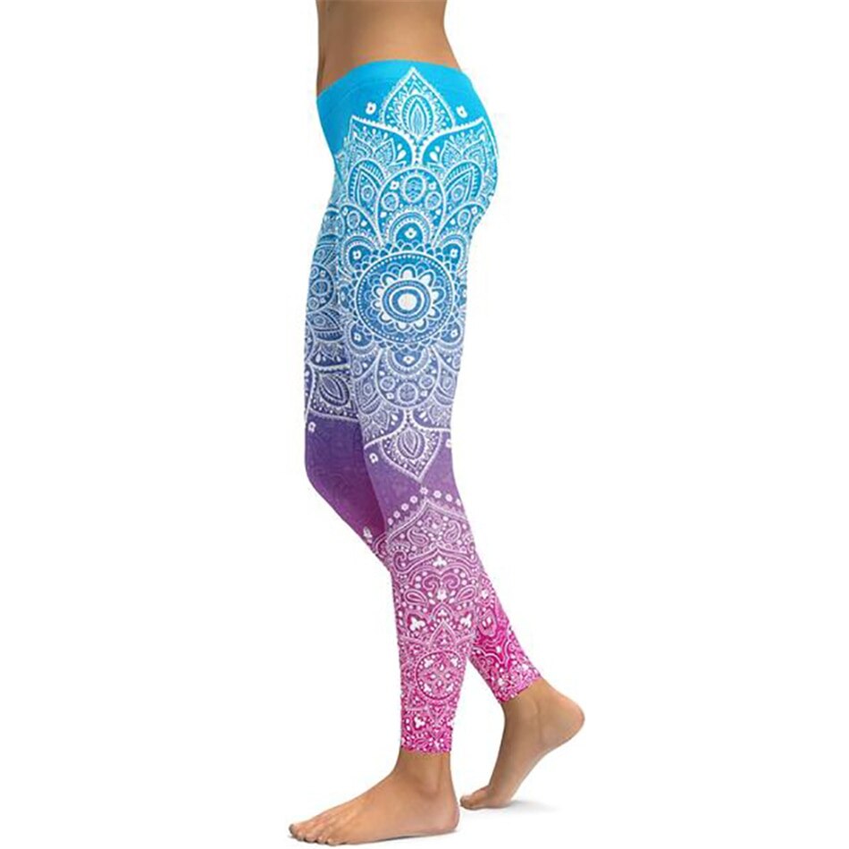 Women Push Up Gym Leggings