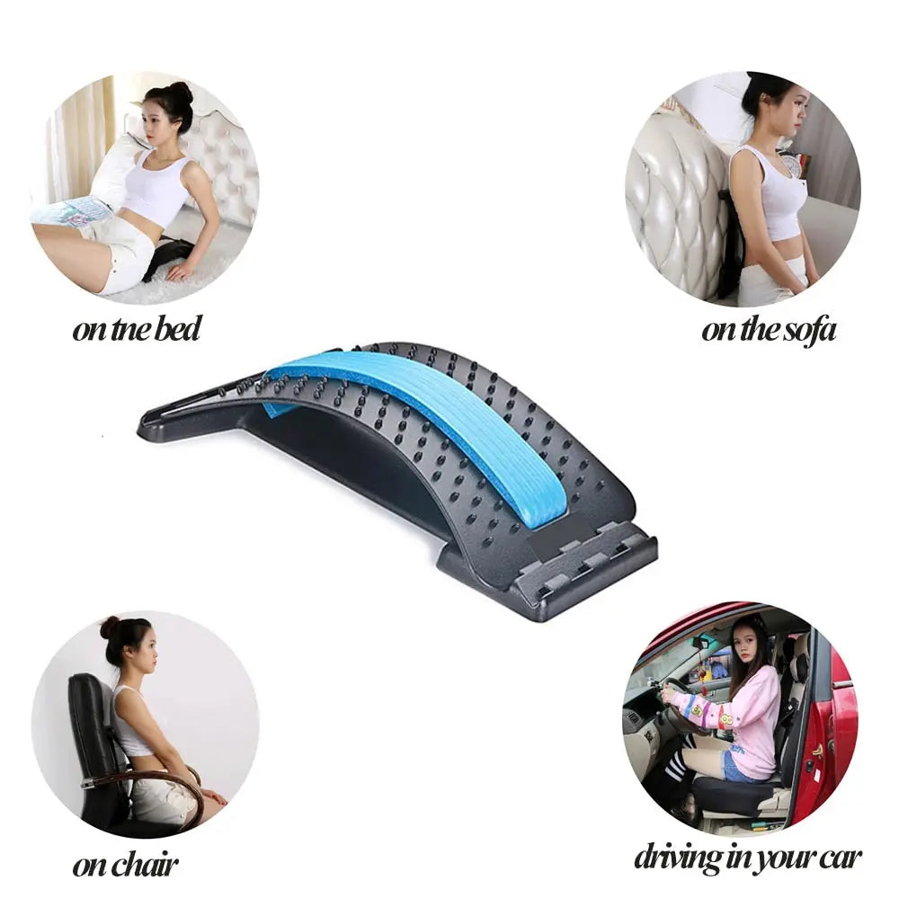 Back Massage Stretcher