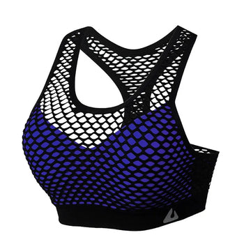 Breathable Sexy Running Yoga Bra