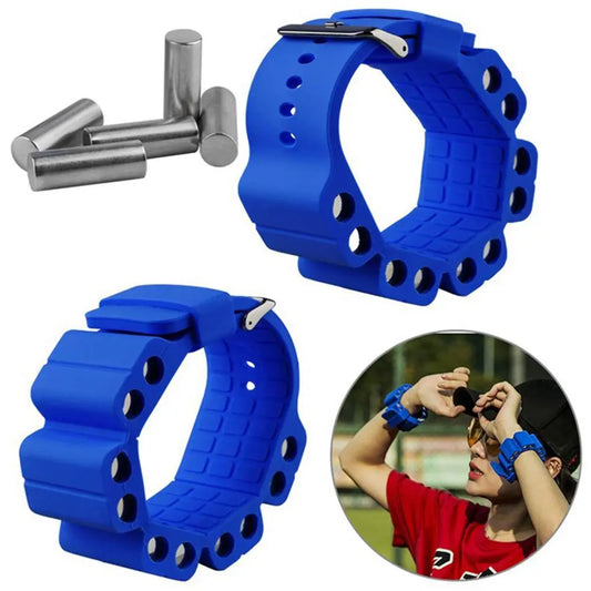 Durable Wrist Weights Silicone Bracelet