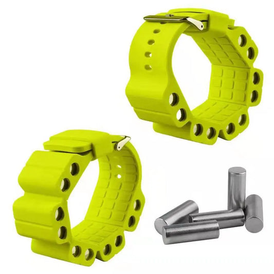 Durable Wrist Weights Silicone Bracelet