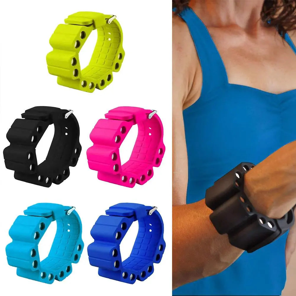 Durable Wrist Weights Silicone Bracelet