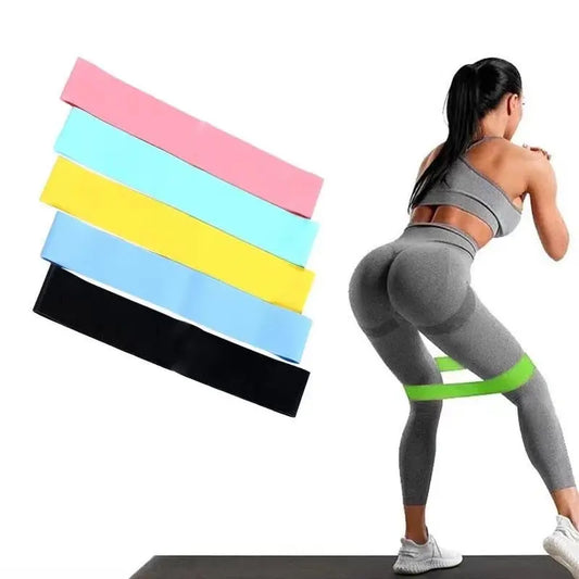 Elastic Crossfit Exercise Resistance Bands