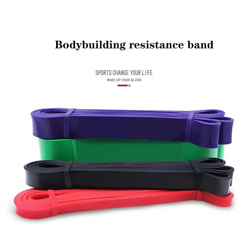 Elastic Training Gym Resistance Bands