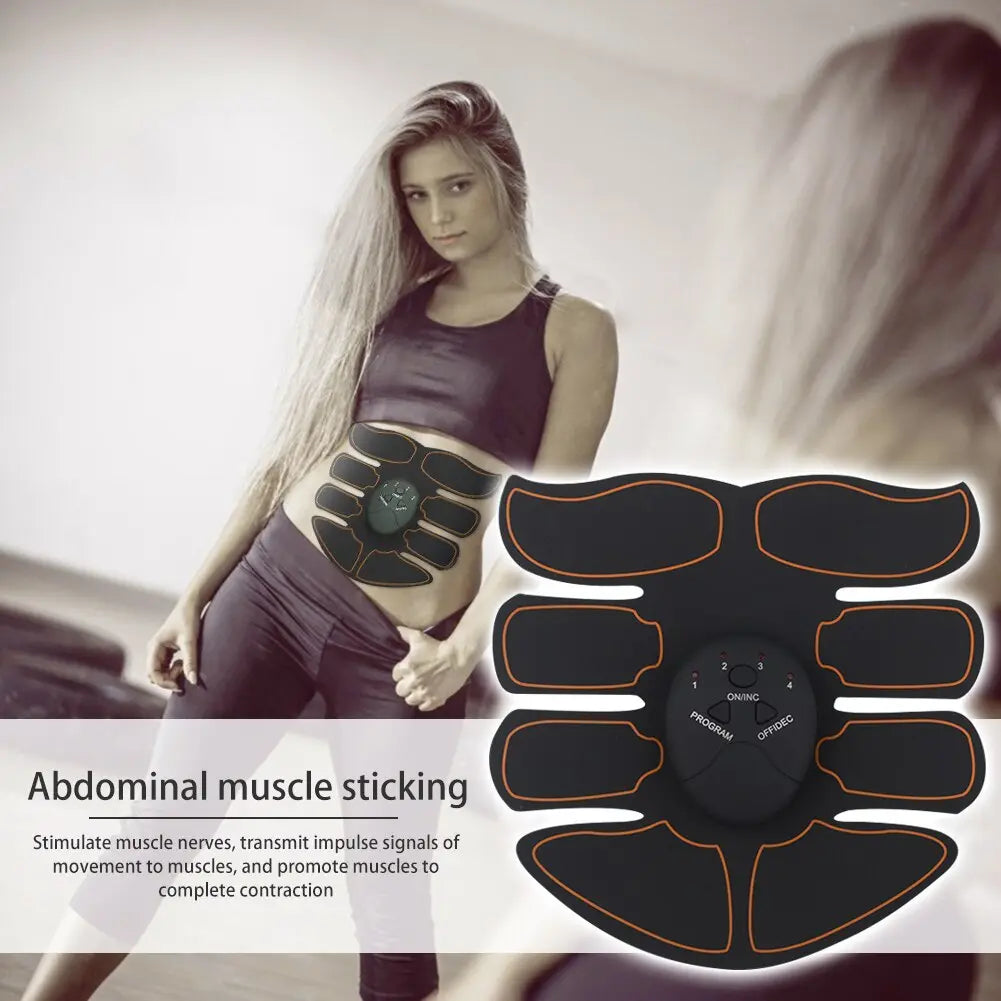 Electric Muscle Stimulator