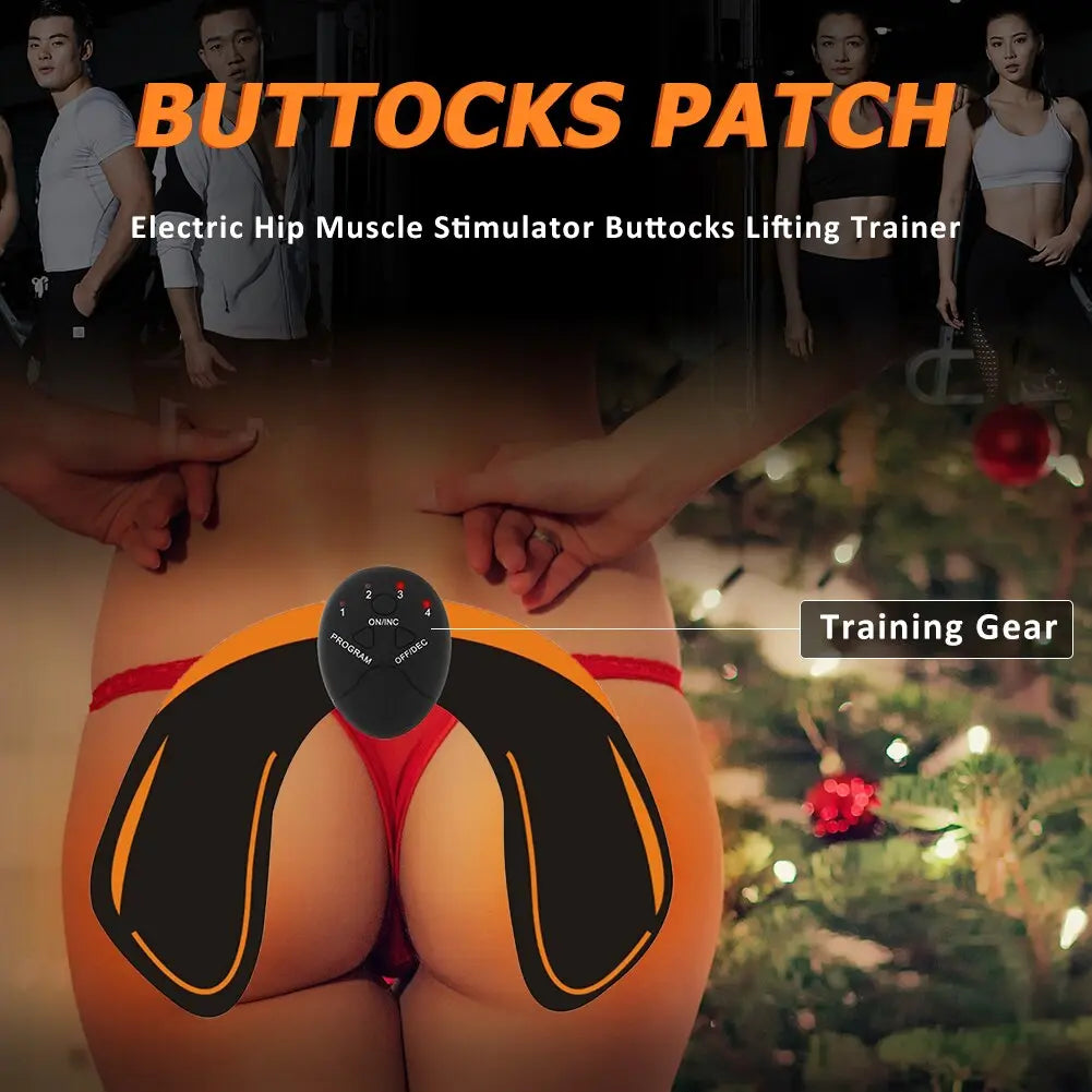 Electric Muscle Stimulator