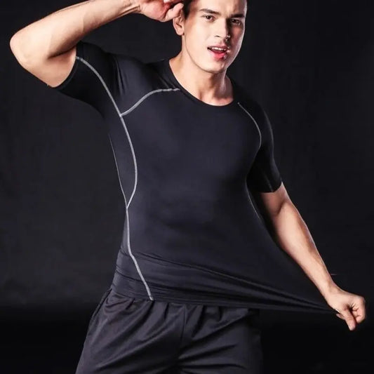 Fitness Compression Suits Running Set