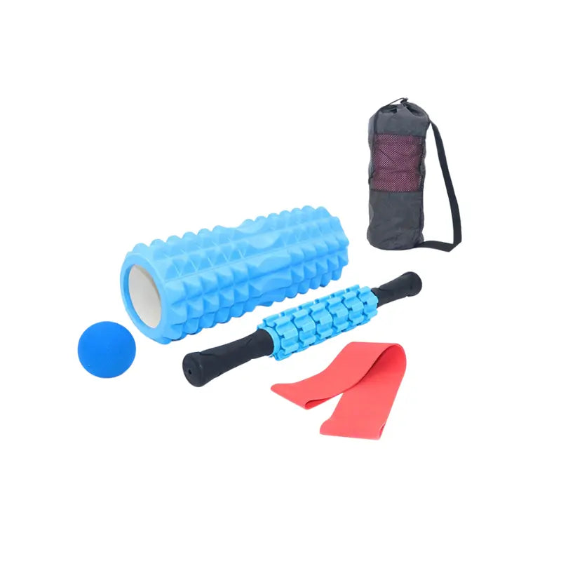 Fitness Foam Roller Set