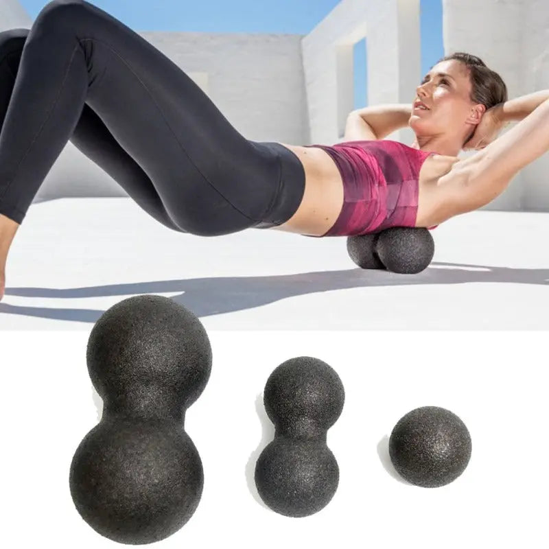 Fitness Peanut Massage Ball