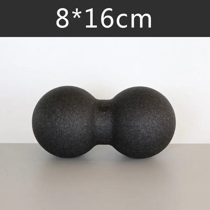 Fitness Peanut Massage Ball 8*16cm 1