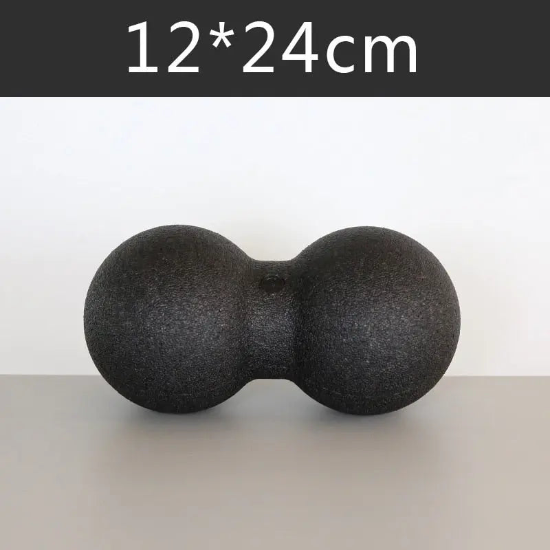 Fitness Peanut Massage Ball 12*24cm 1