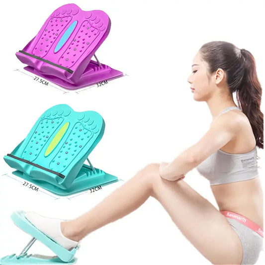 Fitness Pedal Stretcher Board