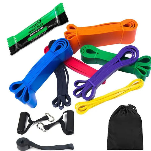Fitness Pull Up Elastic Bands