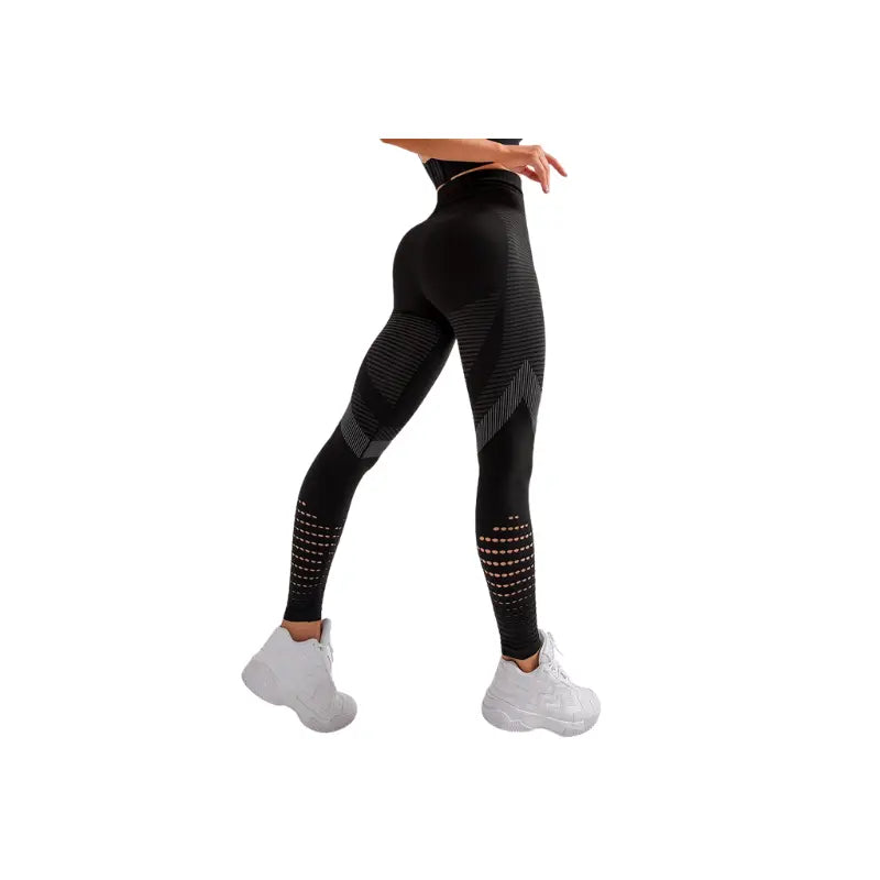 Fitness Seamless High Waist Leggings