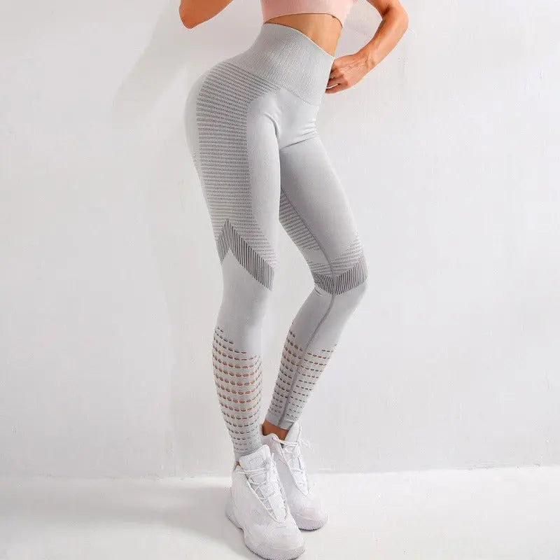 Fitness Seamless High Waist Leggings