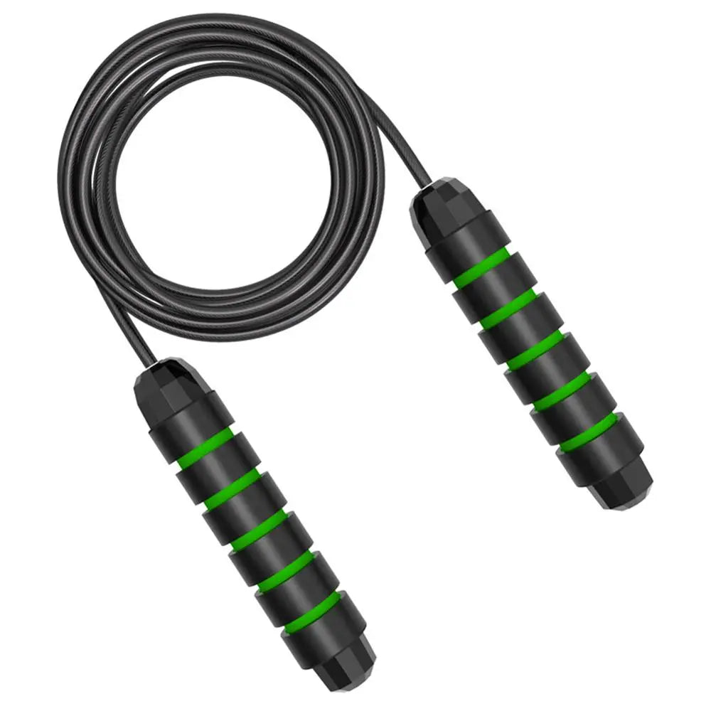 Fitness Speed Jump Rope Green