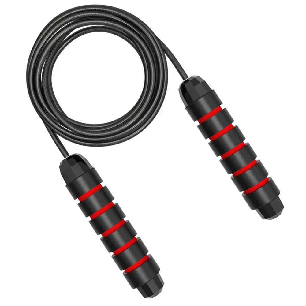 Fitness Speed Jump Rope Red