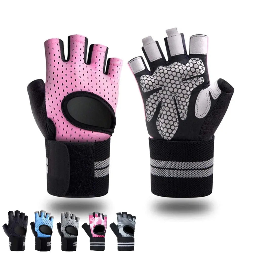 Fitness Weight Lifting Gloves