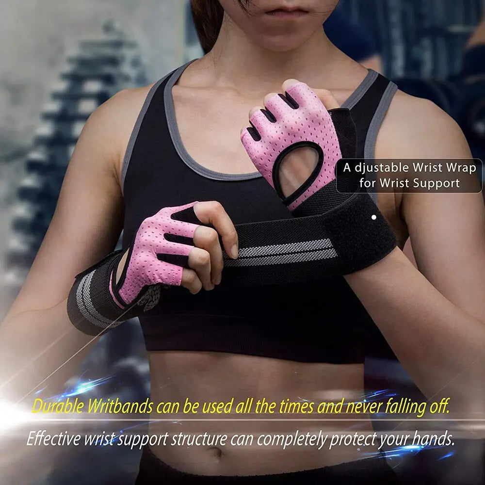 Fitness Weight Lifting Gloves