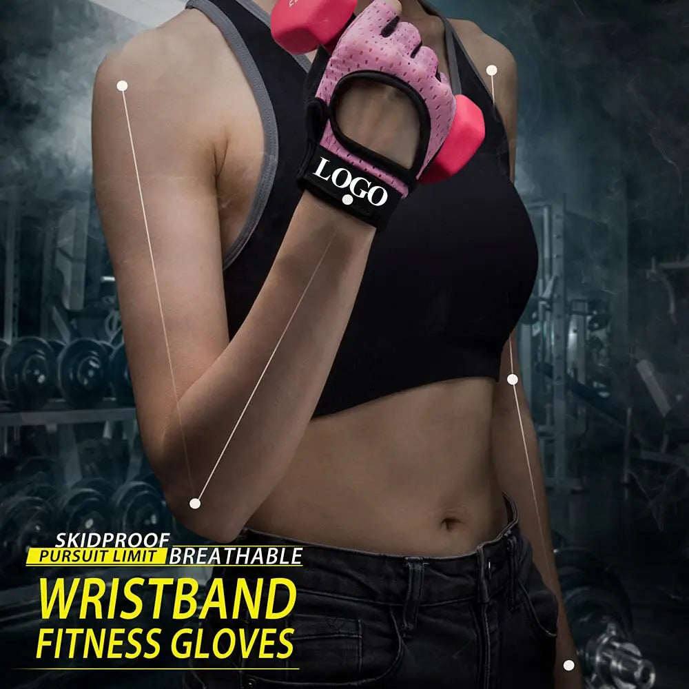 Fitness Weight Lifting Gloves