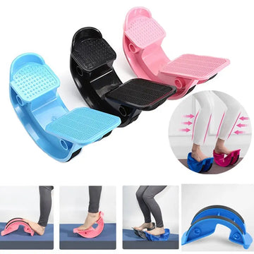 Foot Stretcher Rocker Board