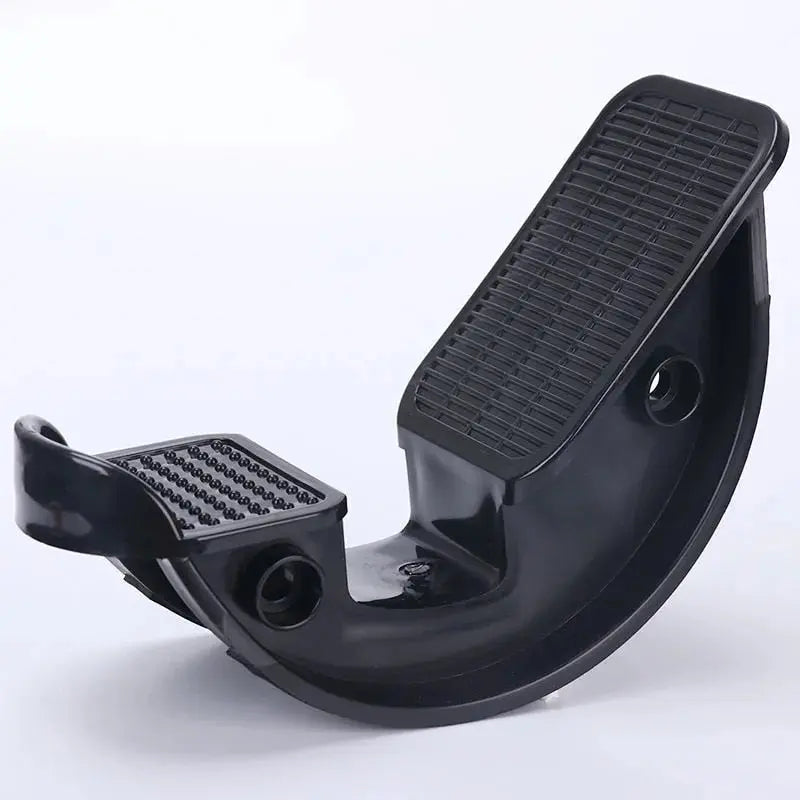 Foot Stretcher Rocker Board black One