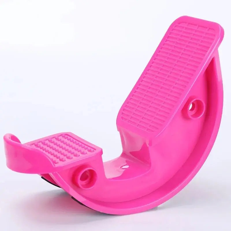 Foot Stretcher Rocker Board pink One