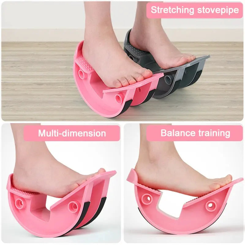 Foot Stretcher Rocker Board