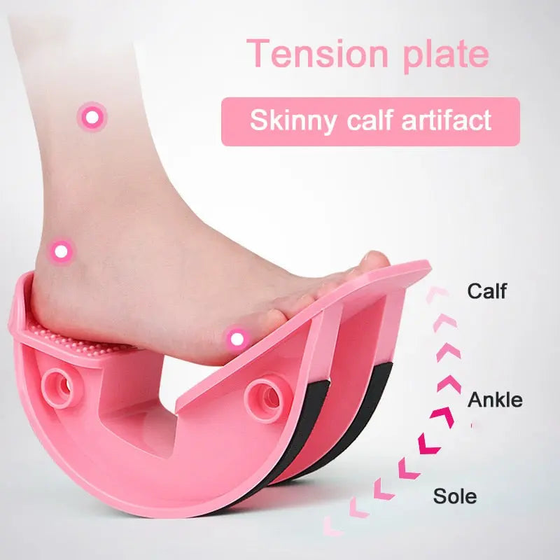 Foot Stretcher Rocker Board