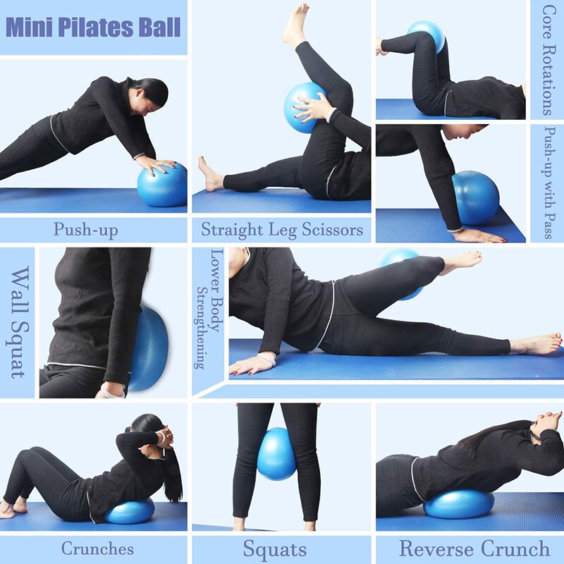 Anti Stress 25cm Fitness Yoga Ball